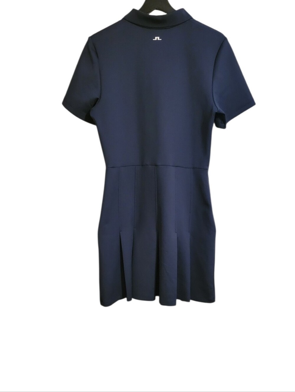 J Lindeberg Blue Kanai Golf Dress - Picture 4 of 7